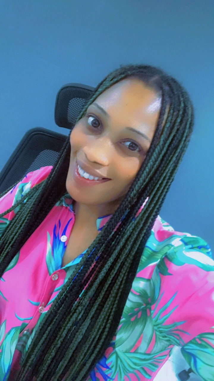 Abigal Okon Edet - Head of Human Resources