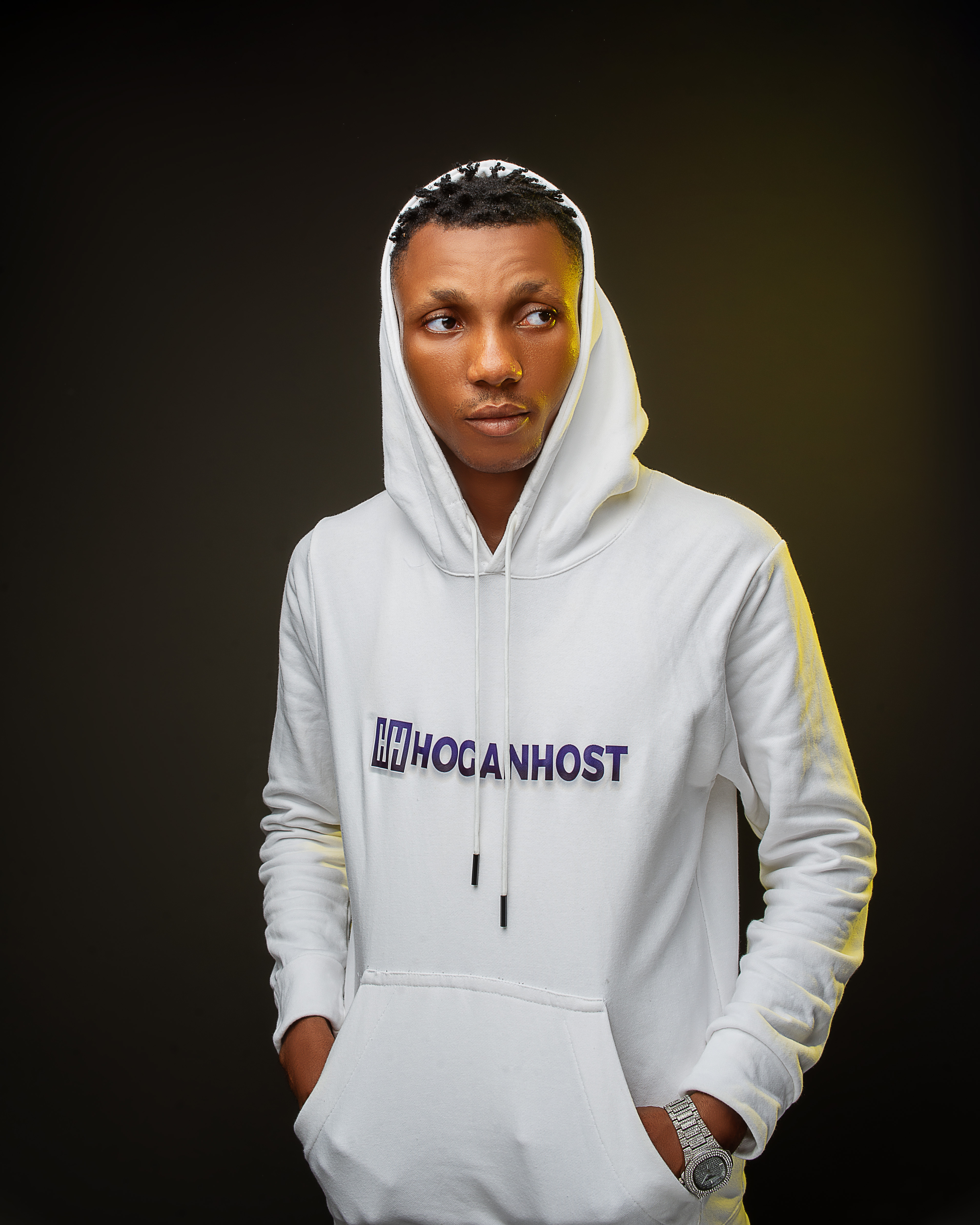 Joseph Effiok Hogan - CEO HoganHost