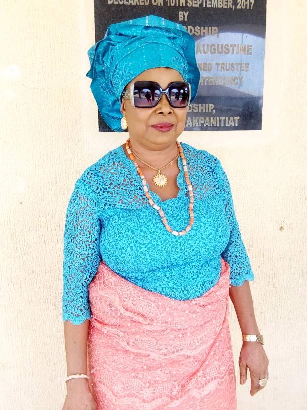 Mrs. Patience Hogan - Chief Growth Officer